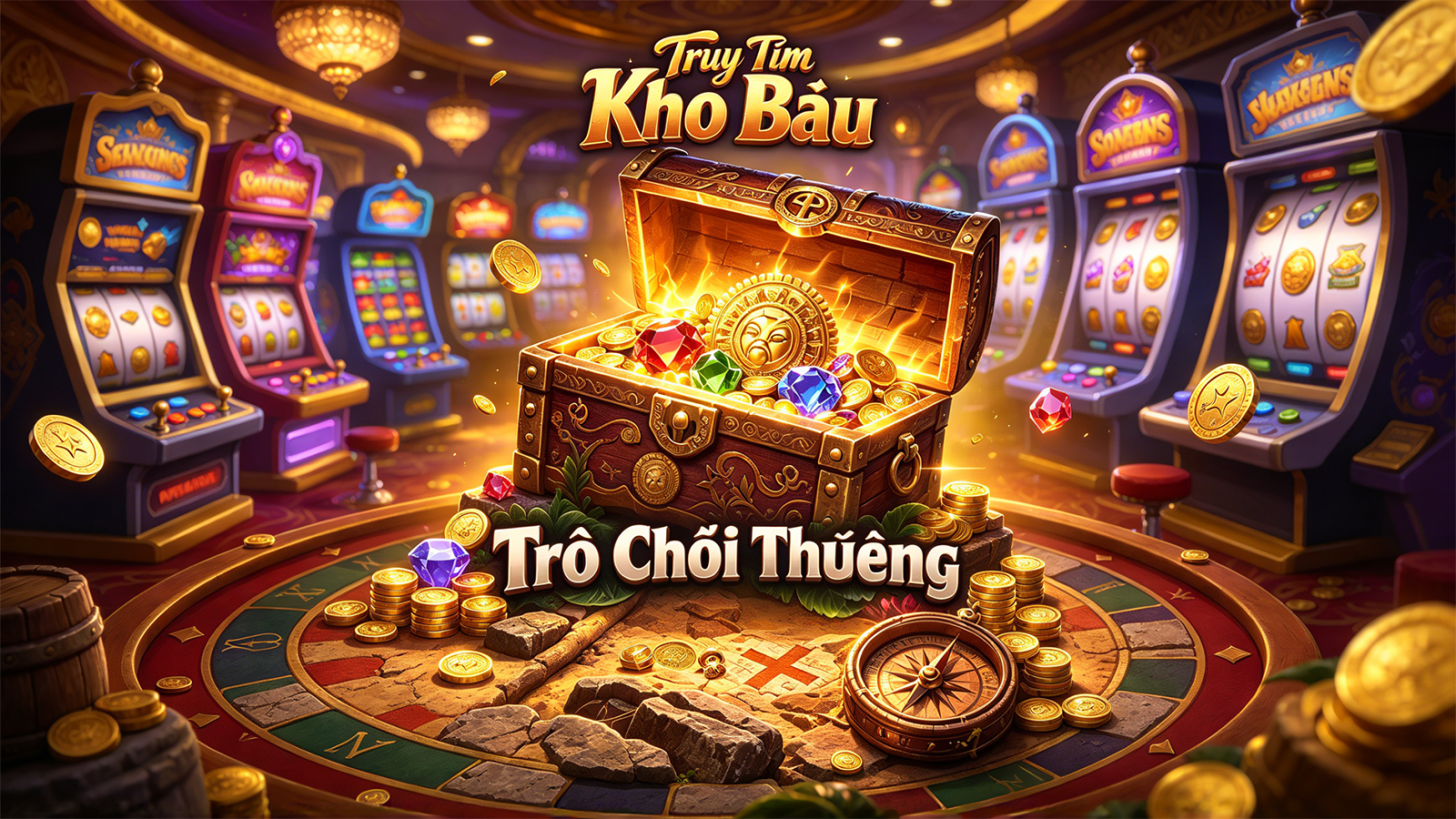 Bảng kiểm Slot 777BET trước khi tiếp tục