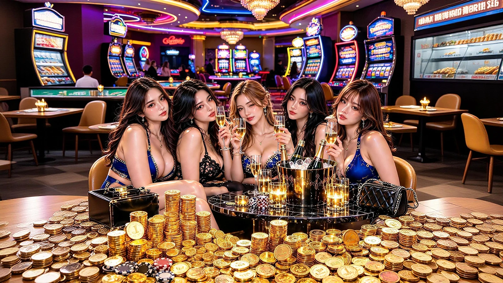 Chuẩn bị thông tin hỗ trợ về Slot 777BET