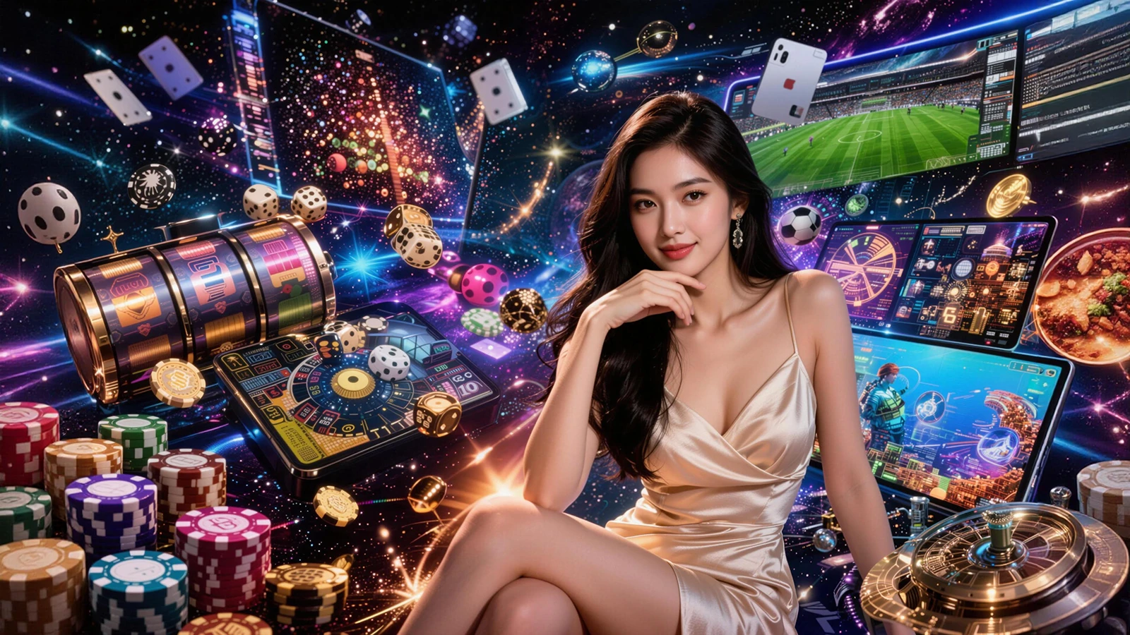 Chuẩn bị thông tin hỗ trợ về Thể thao 777BET