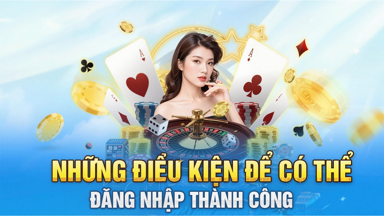 Chuẩn bị thông tin hỗ trợ về Casino 777BET