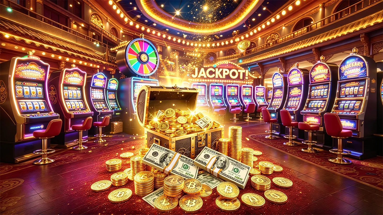 Bảng kiểm Slot 777BET trước khi tiếp tục