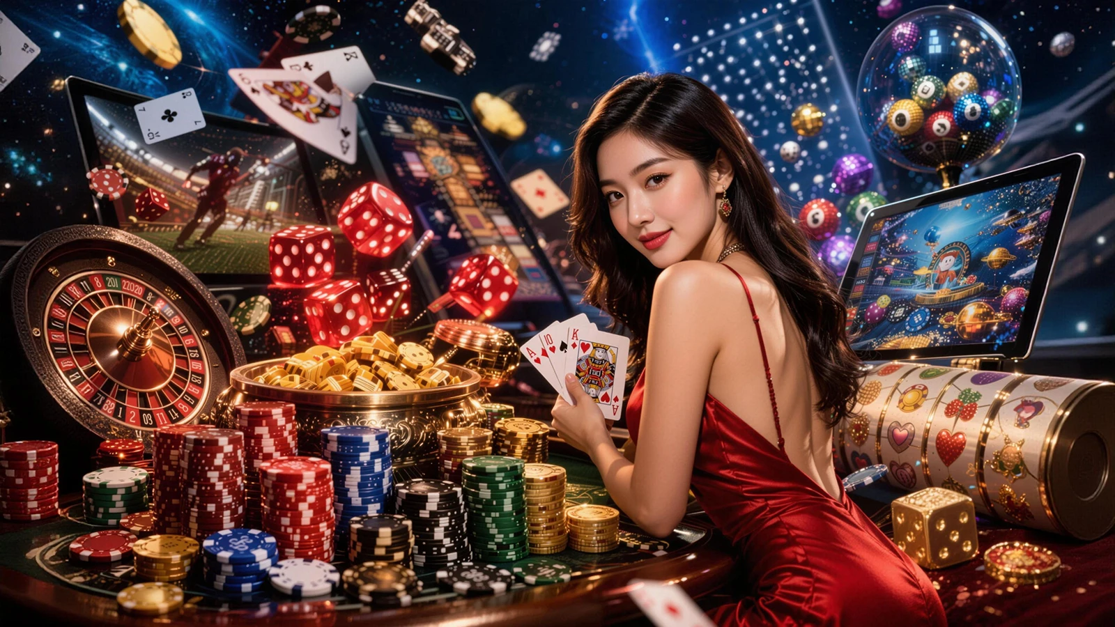 Bảng kiểm Casino 777BET trước khi tiếp tục