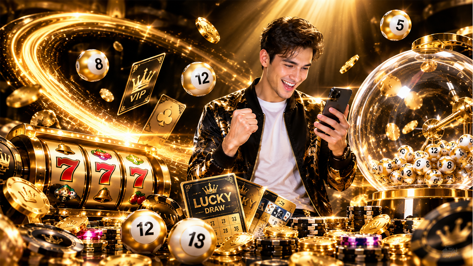 Bảng kiểm Khuyến mãi 777BET trước khi tiếp tục